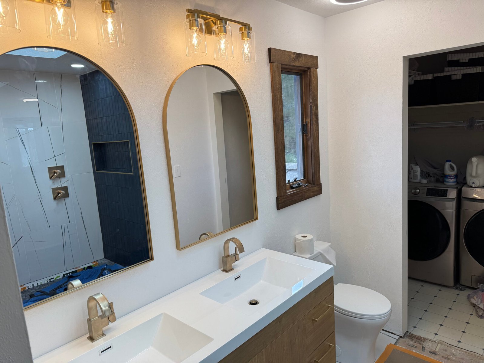 Primary Bath Vanity