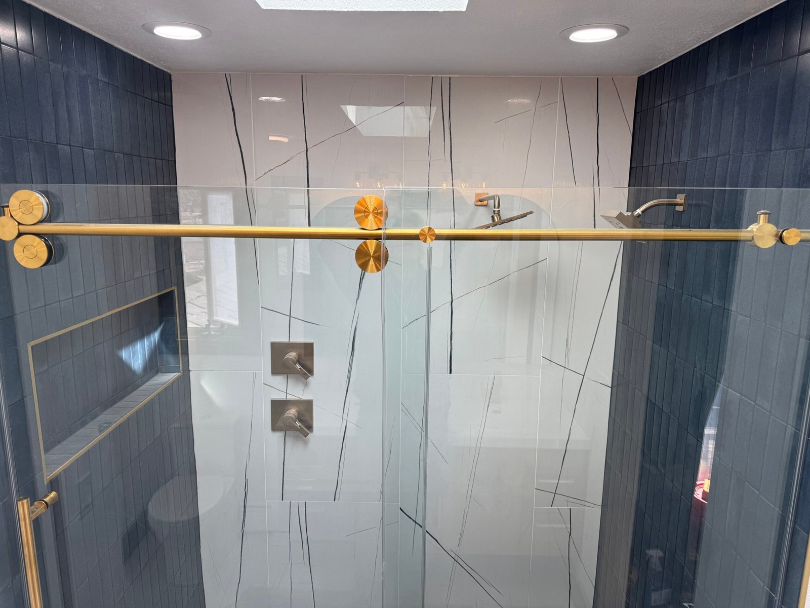 Primary Bath Shower 1